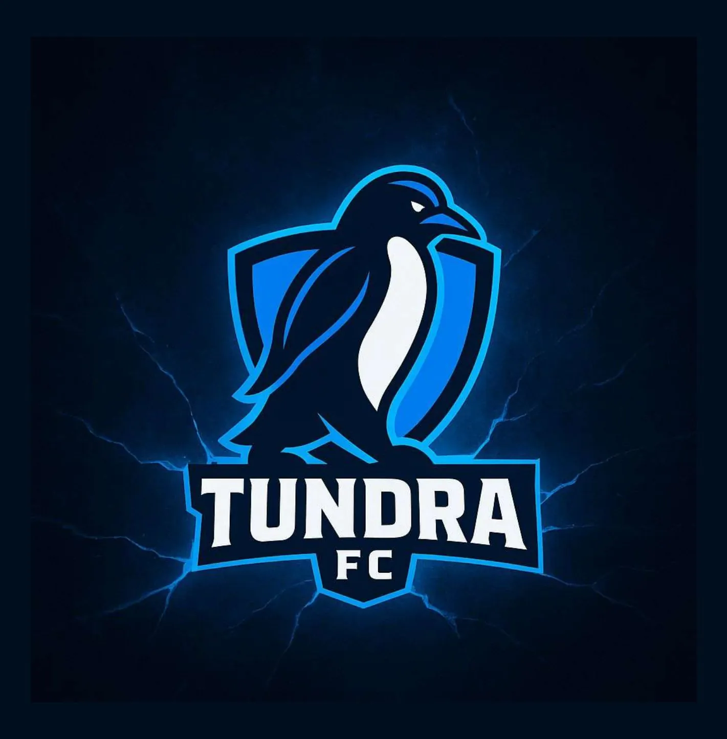 Tundra FC football club crest and identity, Tijuana